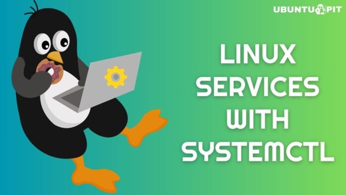 List Linux Services With systemctl