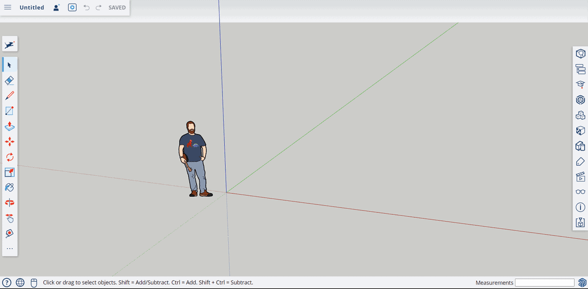 Sketchup web version