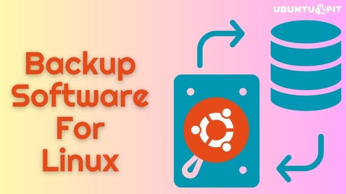 Best Backup Software For Ubuntu Linux