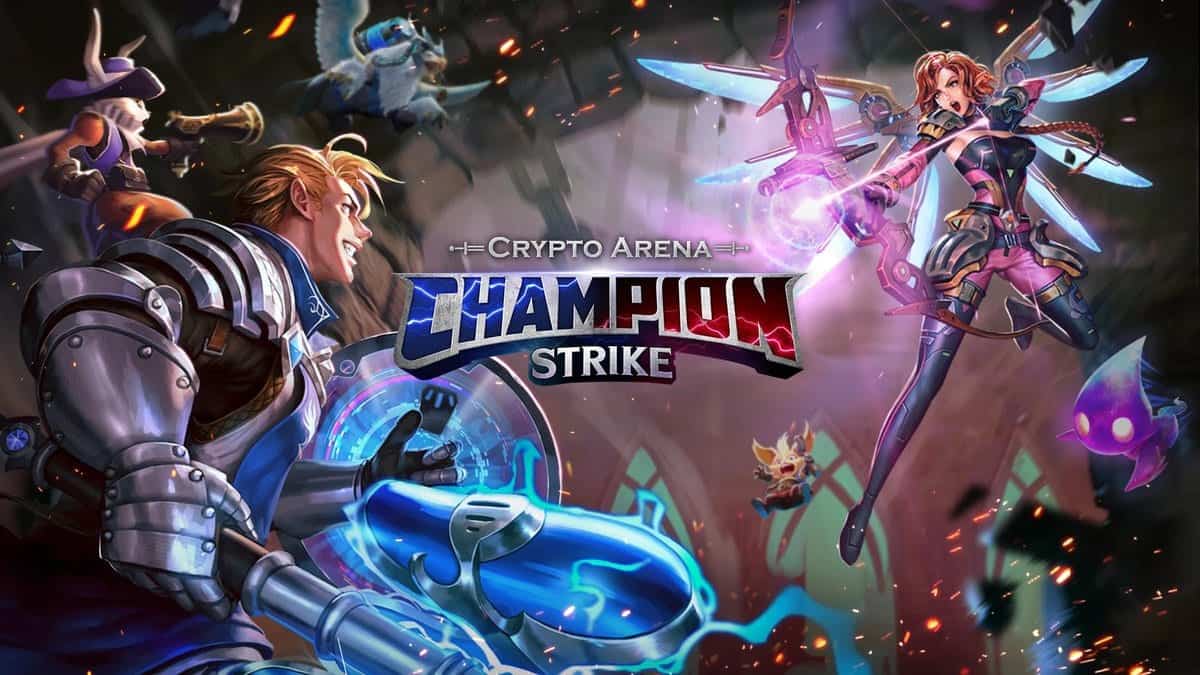 Champion Strike