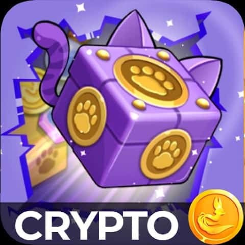 Crypto Cats, crypto games for Android