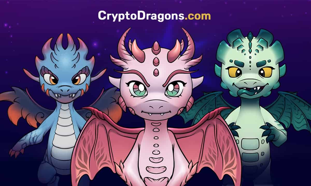 Crypto Dragons