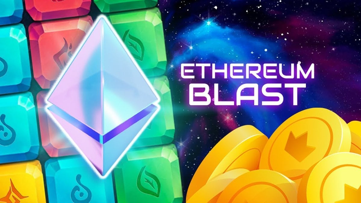 Ethereum Blast, crypto games for Android