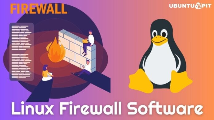Linux Firewall Software