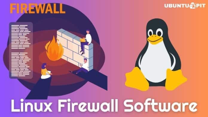 Linux Firewall Software