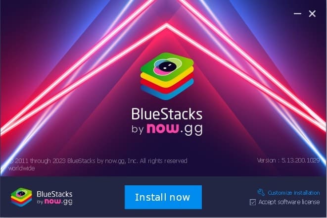 bluestacks installer