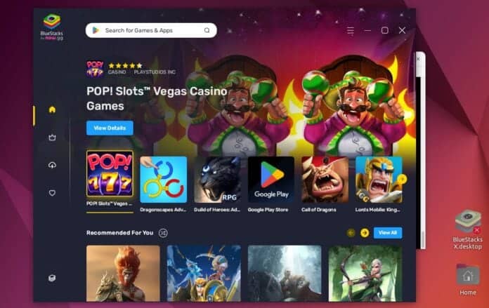 BlueStacks on Ubuntu: Play Your Favorite Android Games on Linux