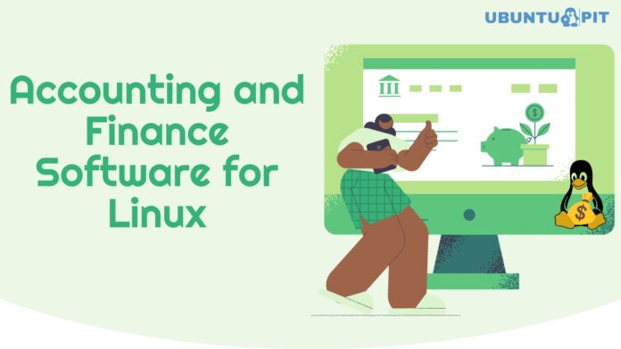 Best Accounting and Finance Software for Linux