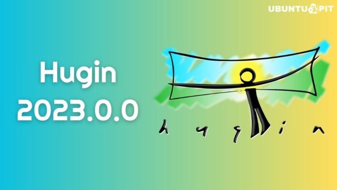 Hugin 2023.0.0 Released