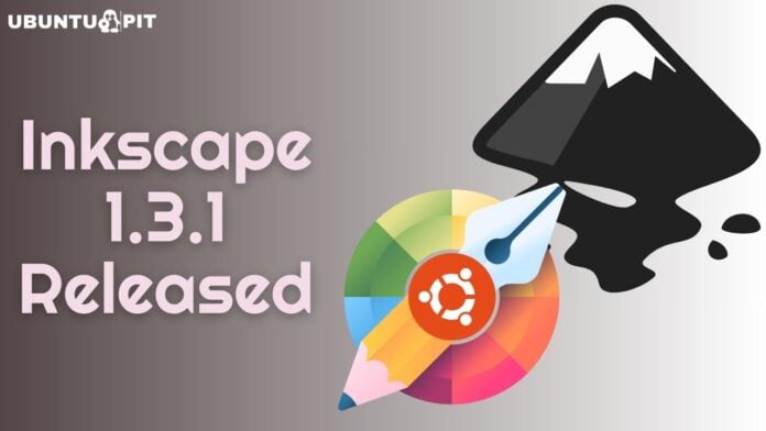 Inkscape 1.3.1 Released