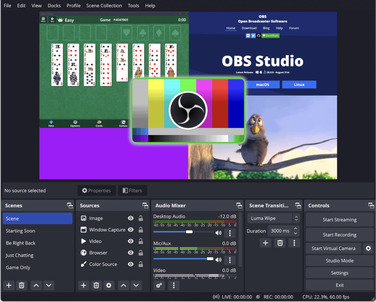 OBS Studio