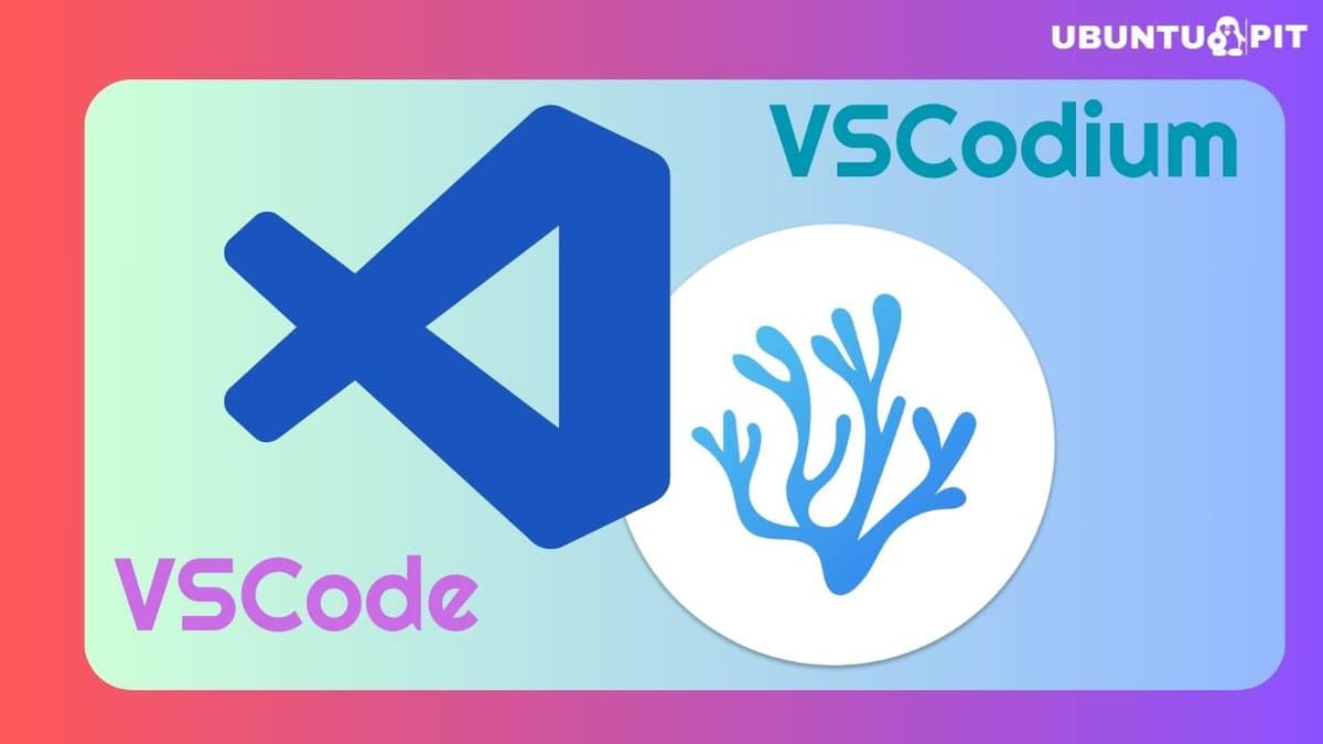 VSCodium vs VSCode