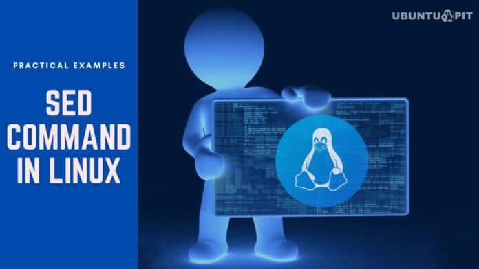 SED Command in Linux