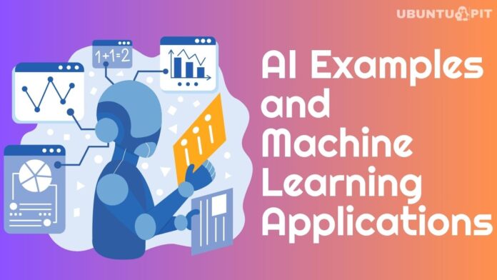 AI Examples and Machine Learning Applications