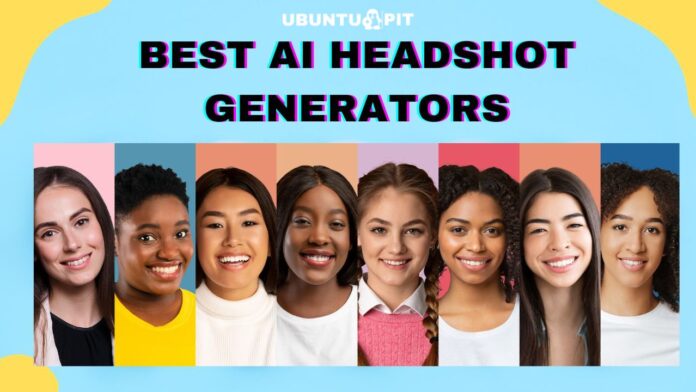 Best AI Headshot Generators