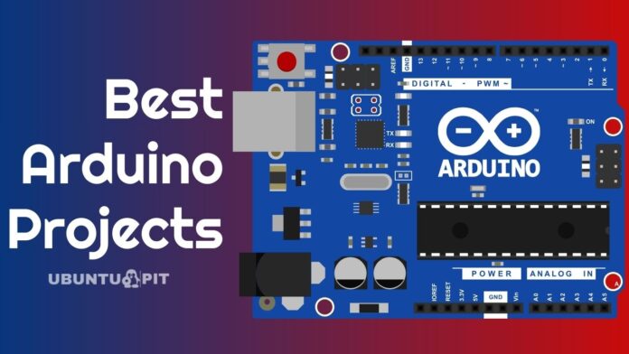 Best Arduino Projects To Learn