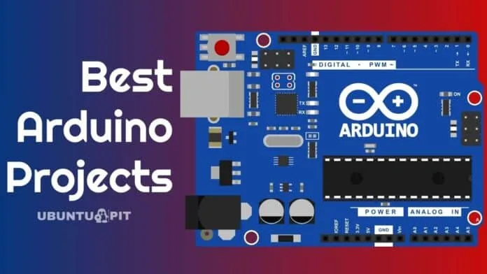 Best Arduino Projects To Learn Best Arduino Projects To Learn