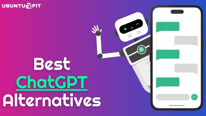Best ChatGPT Alternatives