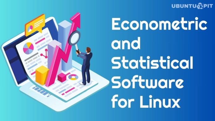Best Econometric and Statistical Software for Linux