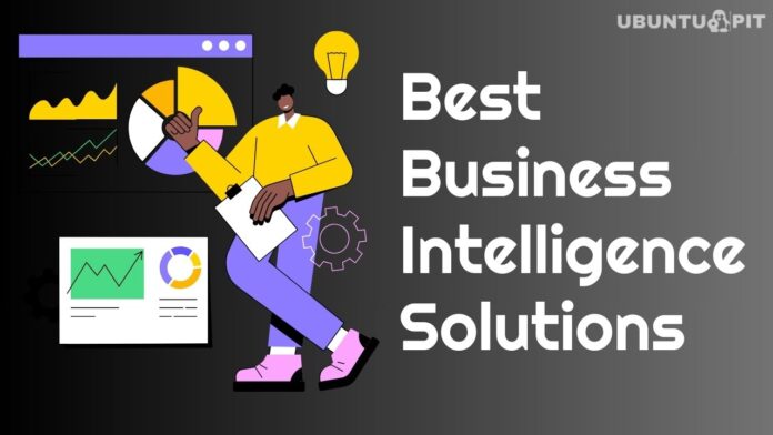 Business Intelligence (BI) Software and Solutions