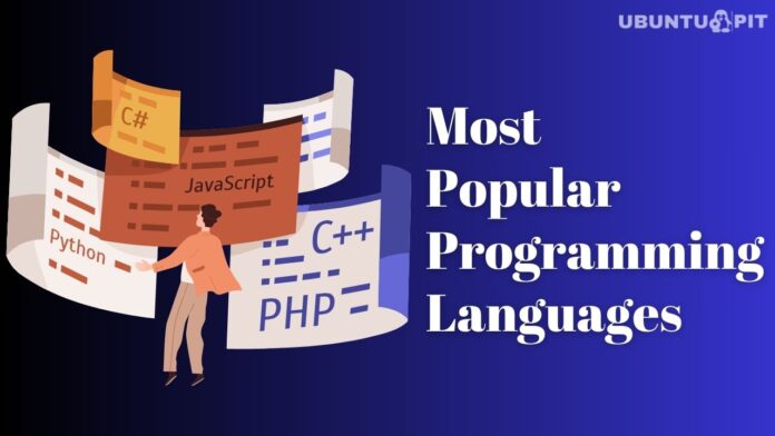 Most Popular Programming Languages To Learn