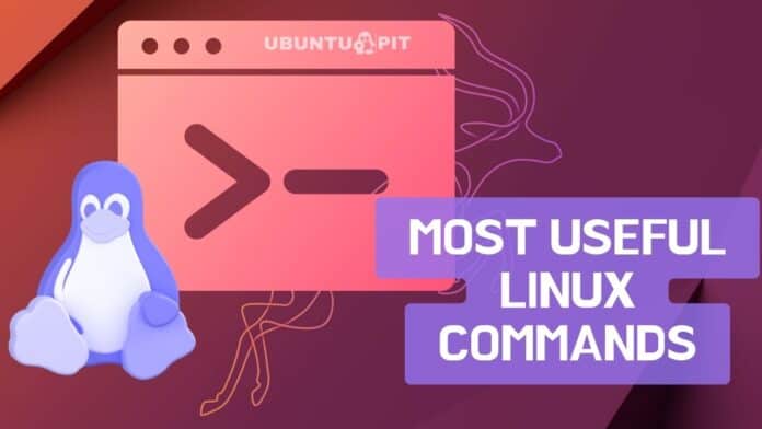 Most Useful Linux Commands