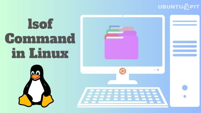 lsof Command in Linux