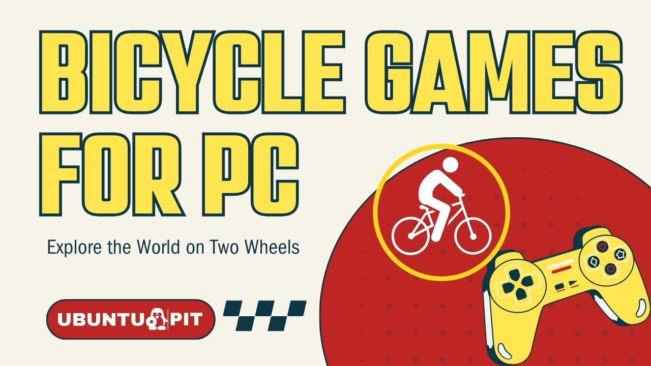 10 Best Bicycle Games for PC | Explore the World on Two Wheels