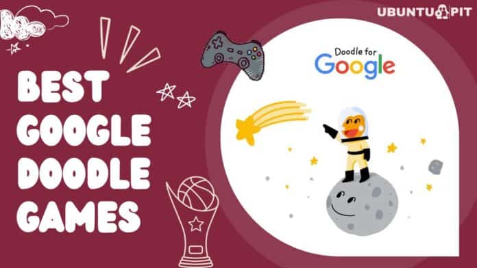 Best Google Doodle Games