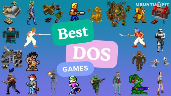 Best DOS Games