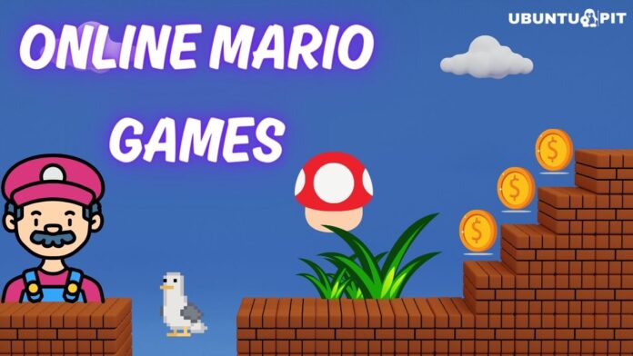 Best Online Mario Games