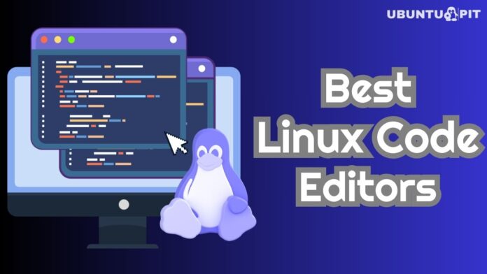 best Linux Code Editors