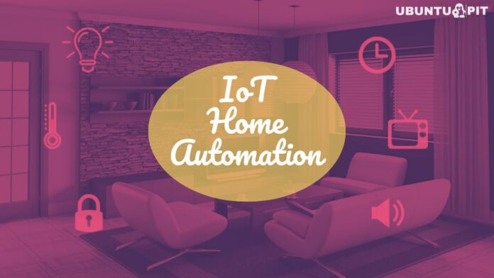 Best Home Automation Using IoT (Internet of Things)