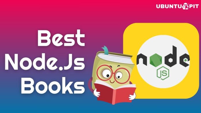 Best Node.Js Books for Beginners