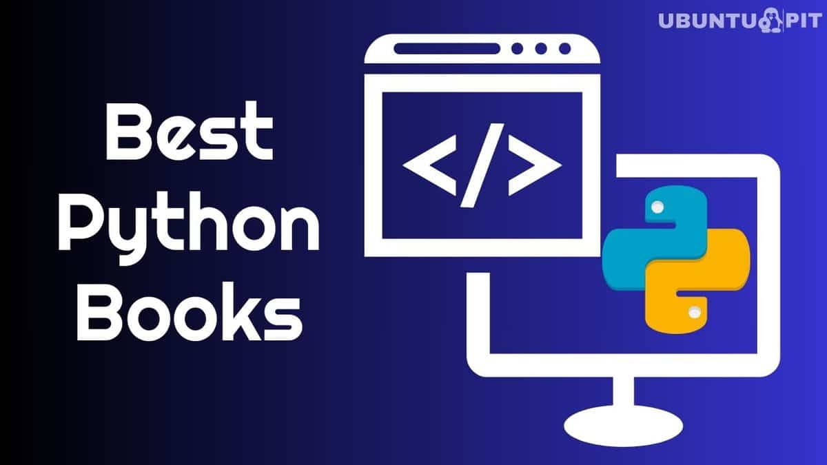 15 Best Python Books For Beginner and Expert Programmers