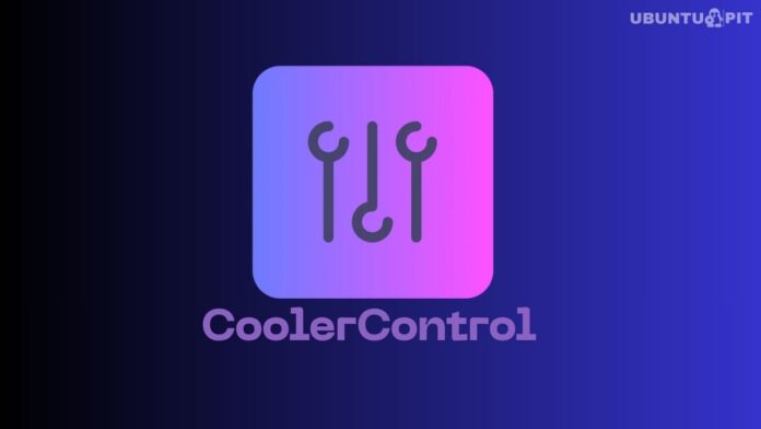 CoolerControl CoolerControl