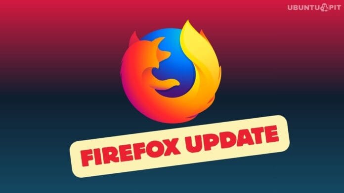 Firefox Update