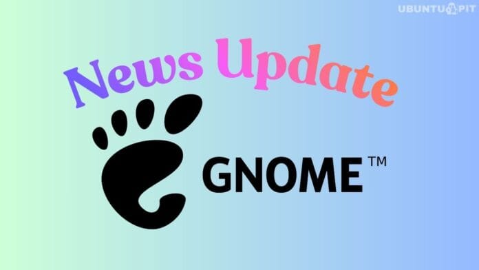 GNOME News Update