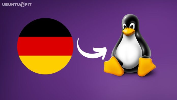 Germany and Linux