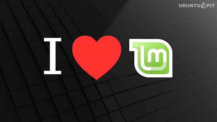 I Love Linux Mint I Love Linux Mint