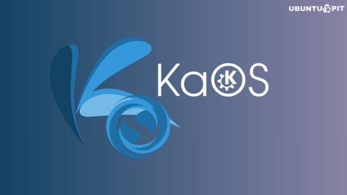 KaOS Linux