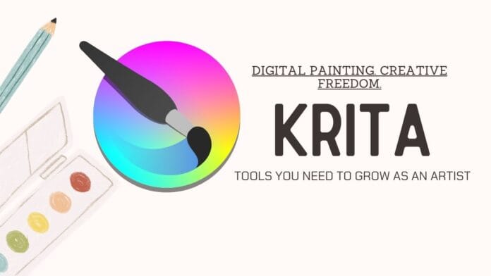 Krita Krita