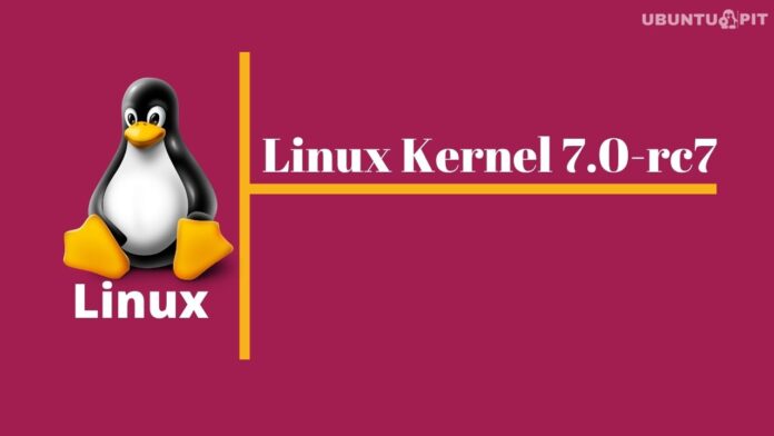 Linux Kernel Update