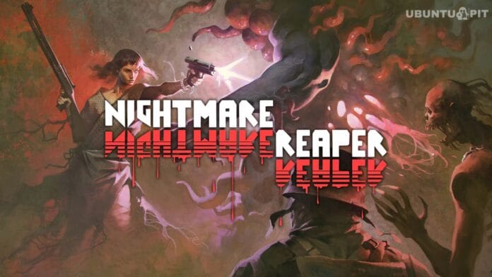 Nightmare Reaper Nightmare Reaper