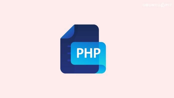 PHP