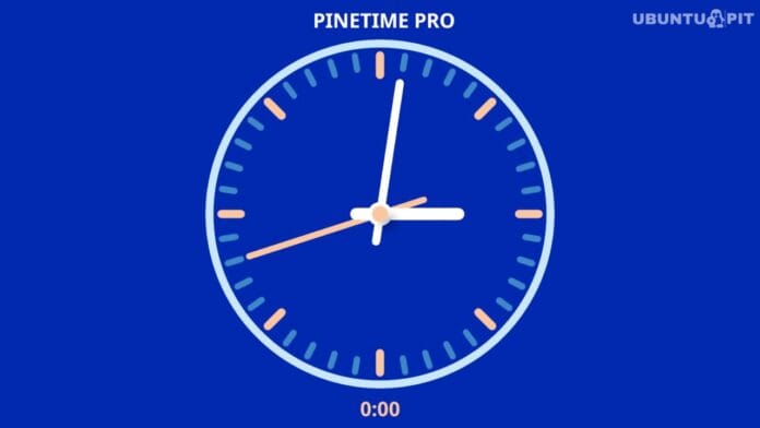 PineTime Pro