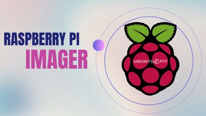 Raspberry Pi Imager