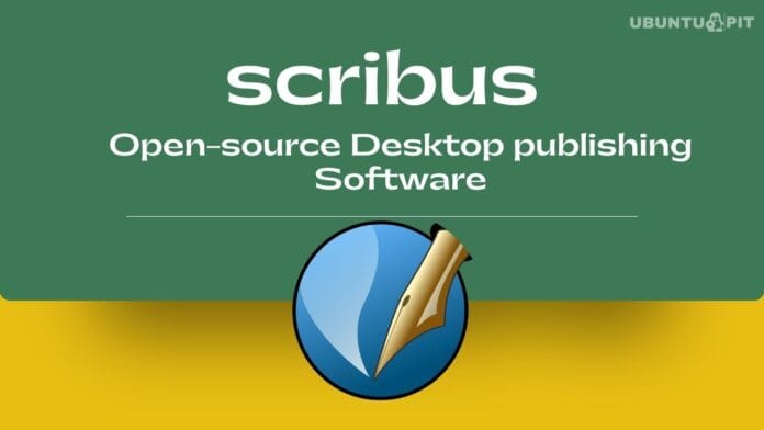 Scribus 1.7.3 and 1.6.6 Released With Lots of Fixes and Improvements