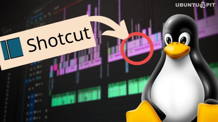 Shotcut Video Editor