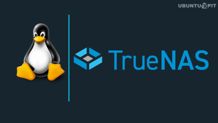TrueNAS